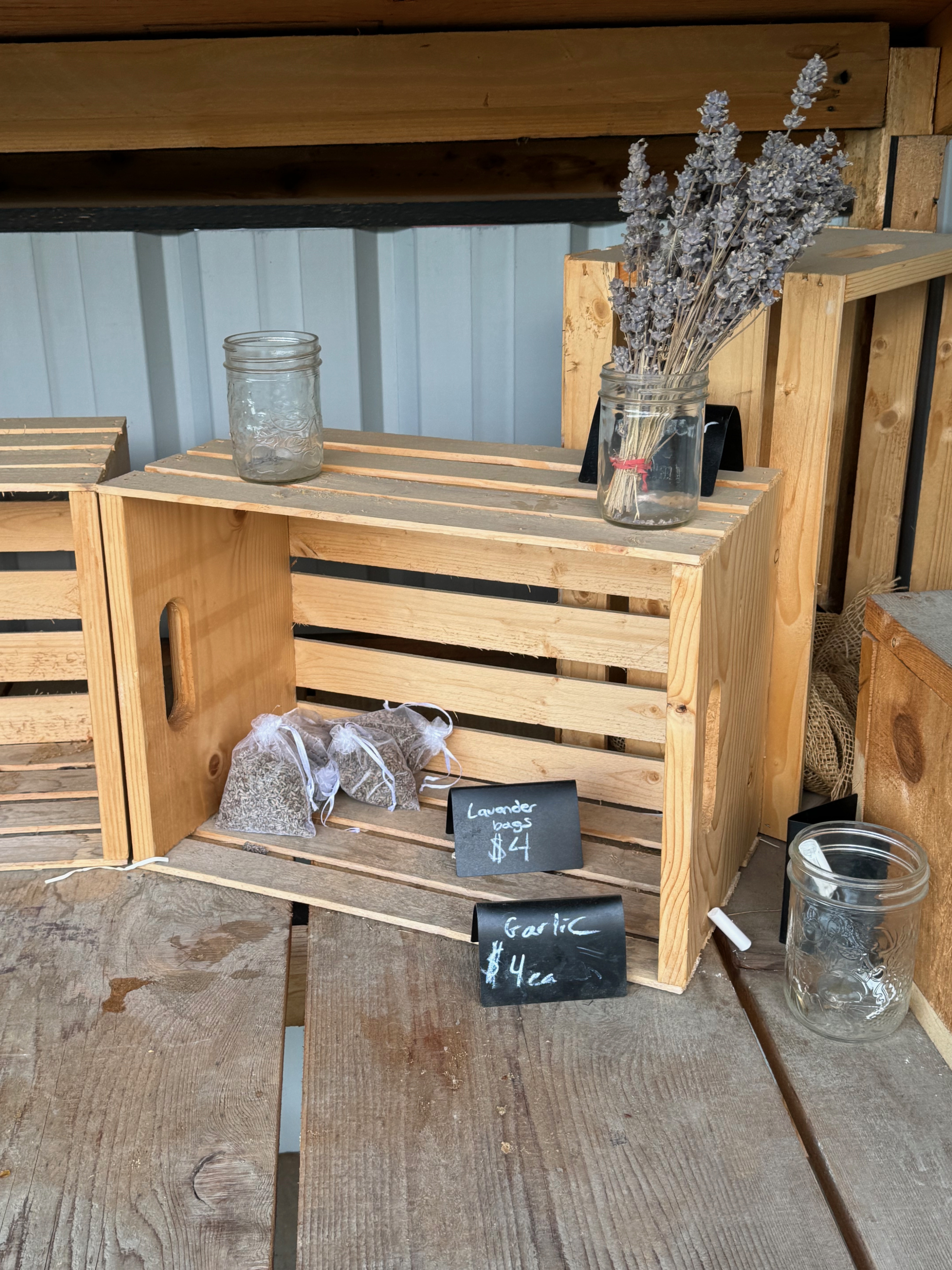 Erskine Acer Farm Stand