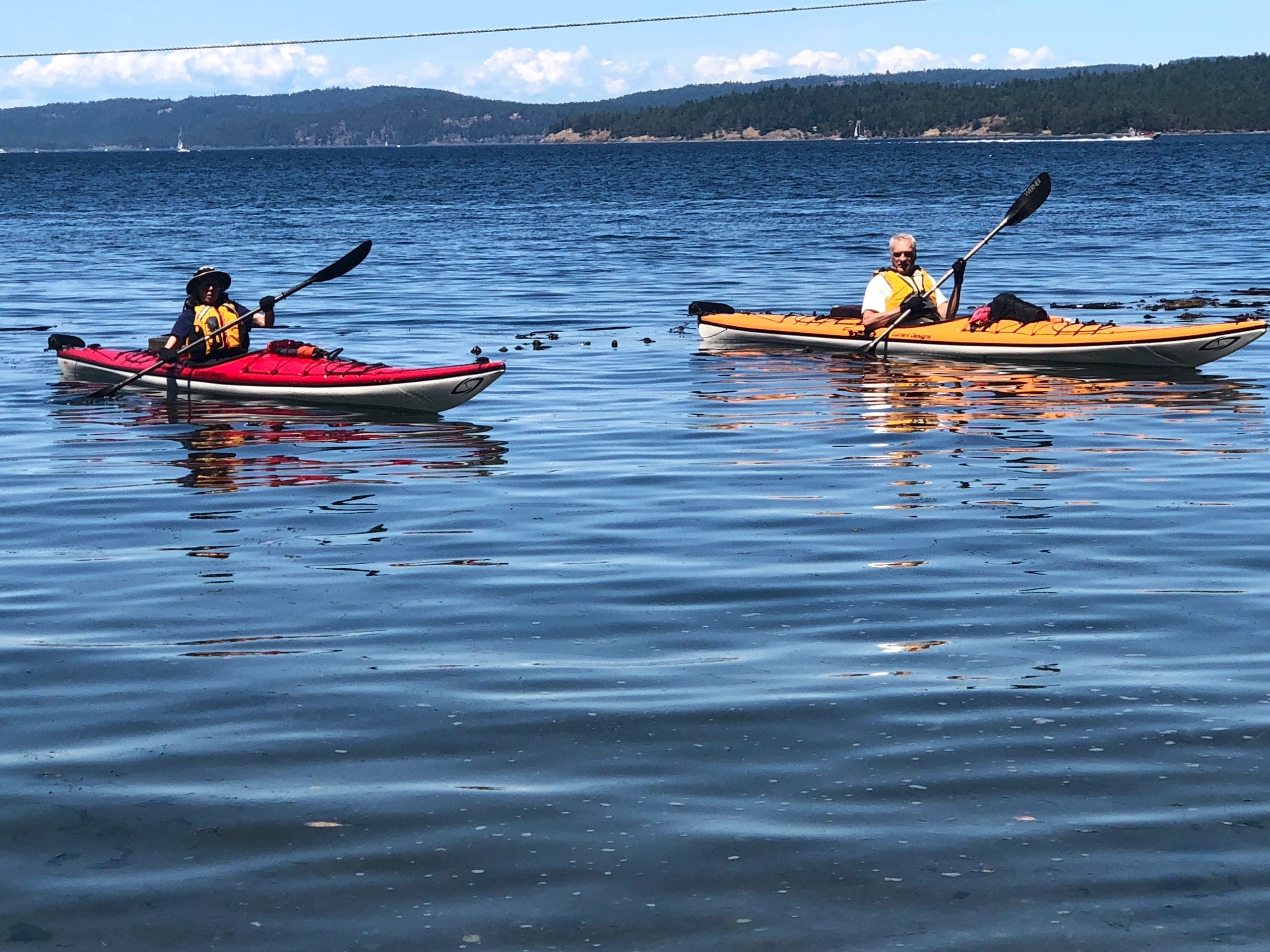 Salt Spring Island Leisure Activities