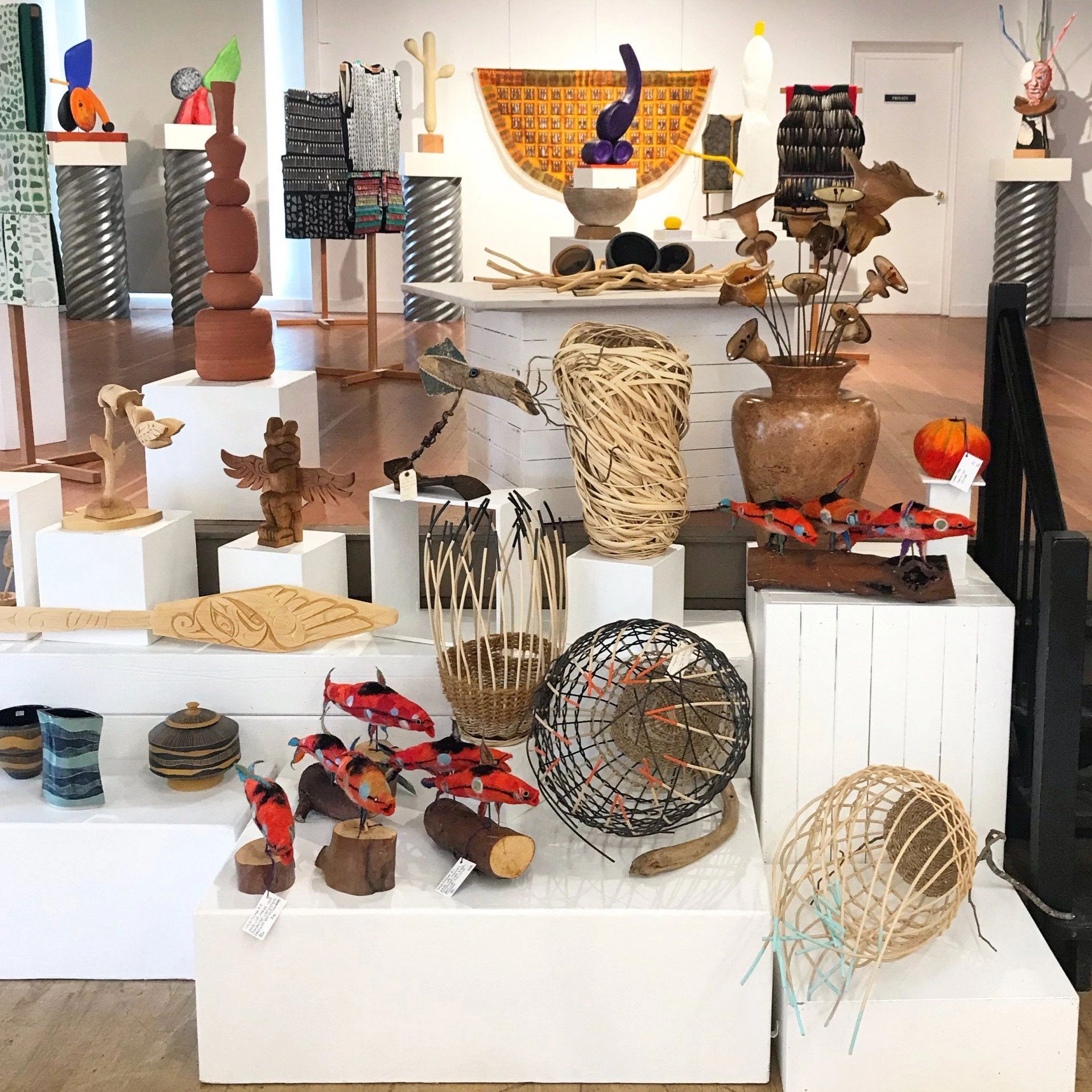 Salt Spring Island Art Studios